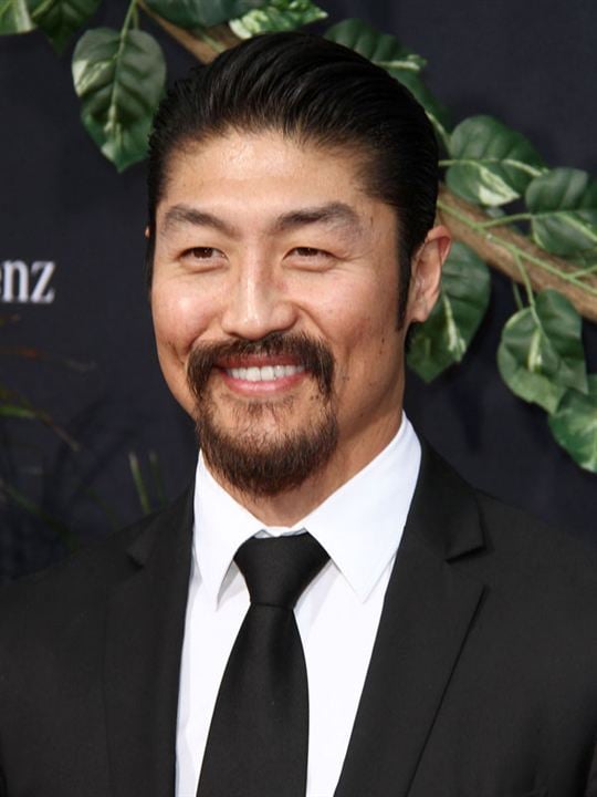 Cartel Brian Tee