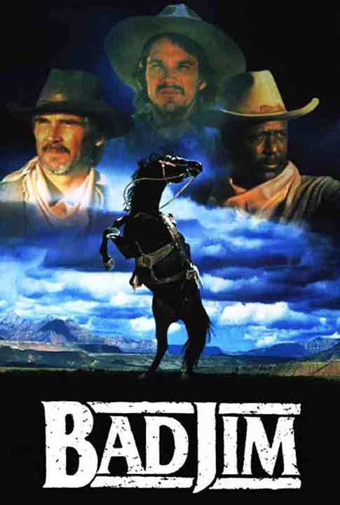 Jim el malo : Cartel