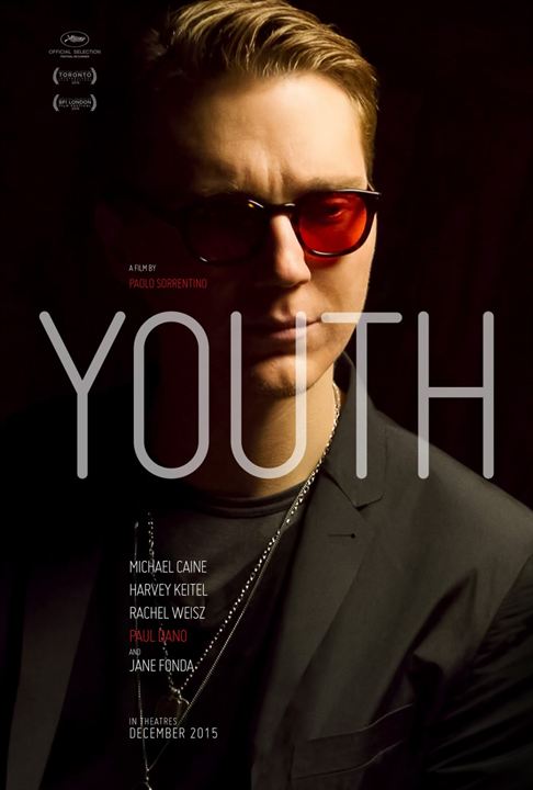 La juventud : Cartel