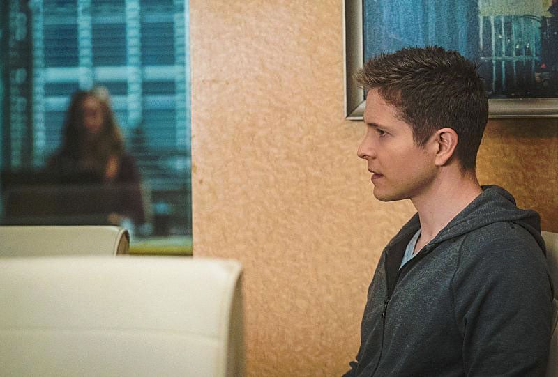 The Good Wife : Foto Matt Czuchry