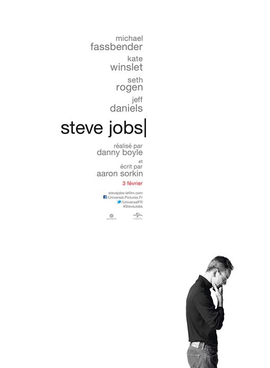 Steve Jobs : Cartel