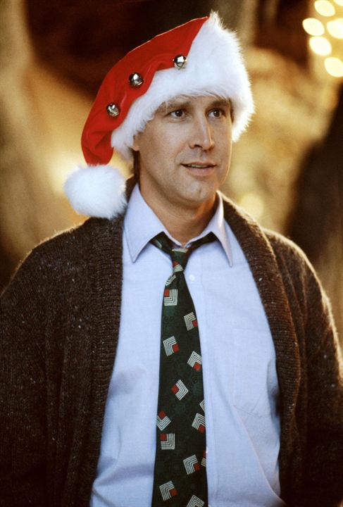 ¡Socorro, ya es Navidad! : Foto Chevy Chase
