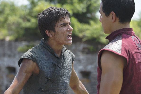 Into the Badlands : Foto Aramis Knight