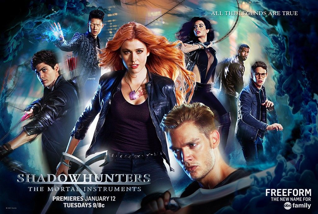 Shadowhunters : Cartel