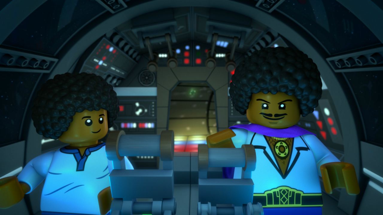 Lego Star Wars: The Yoda Chronicles : Foto