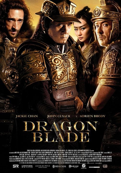 Dragon Blade : Cartel