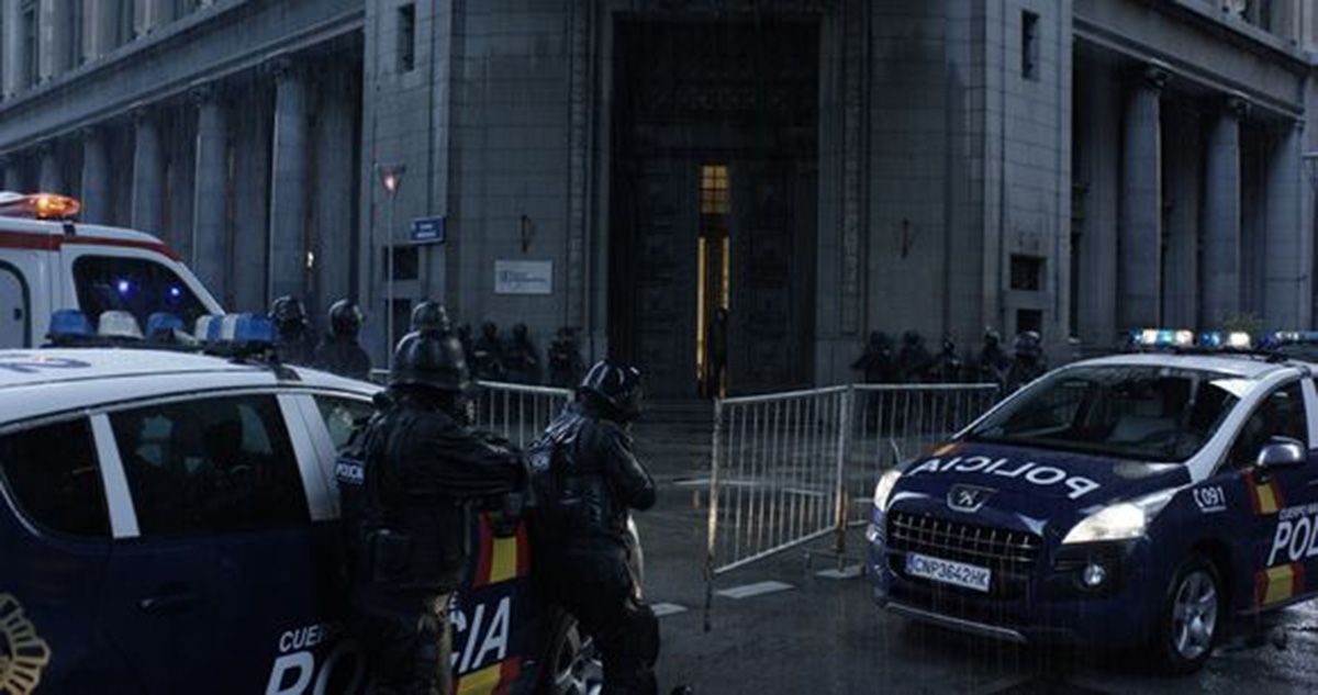 Cien años de perdón : Foto