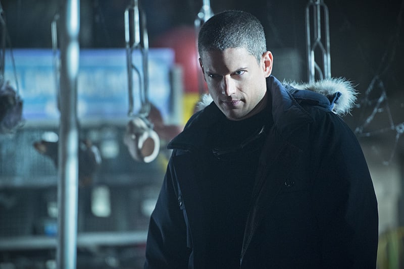 The Flash : Foto Wentworth Miller