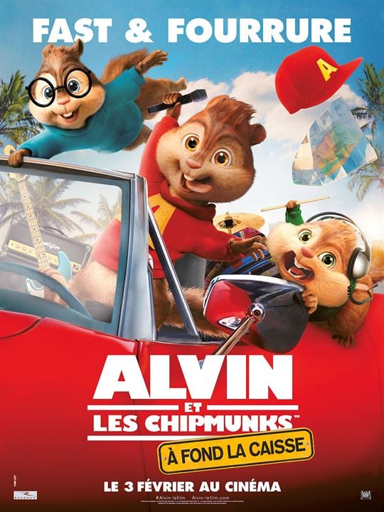 Alvin y las ardillas: Fiesta sobre ruedas - Películas - Comprar/Alquilar -  Rakuten TV