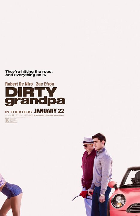 Dirty Grandpa : Cartel