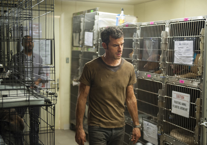 The Leftovers : Foto Justin Theroux