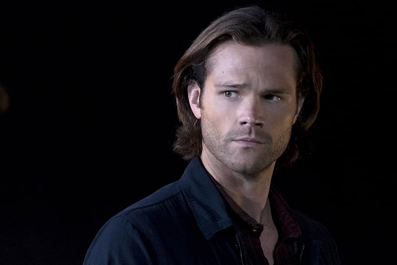 Sobrenatural : Foto Jared Padalecki