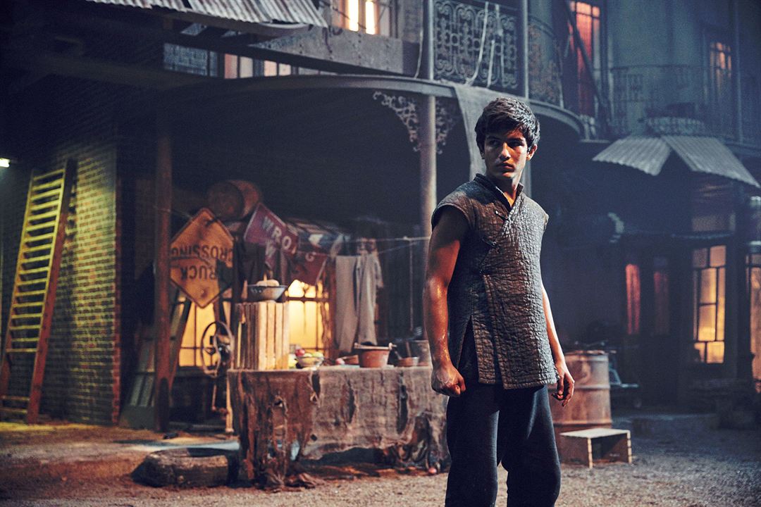 Into the Badlands : Foto Aramis Knight