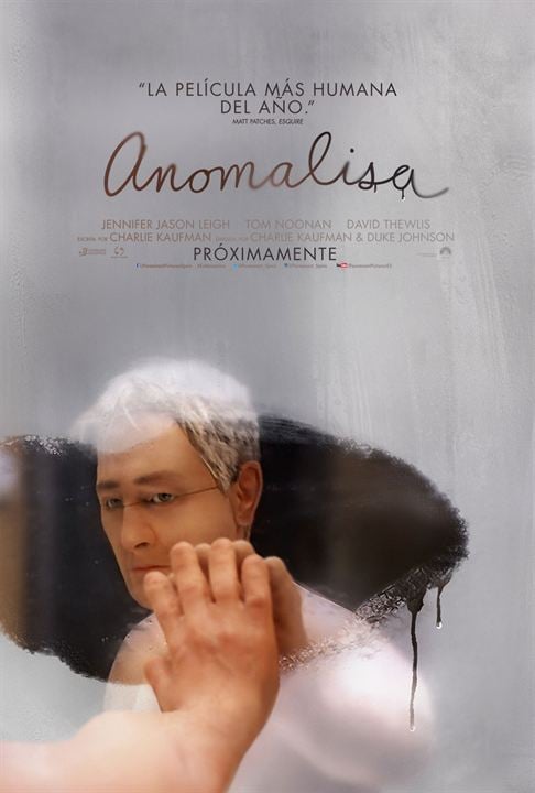 Anomalisa : Cartel