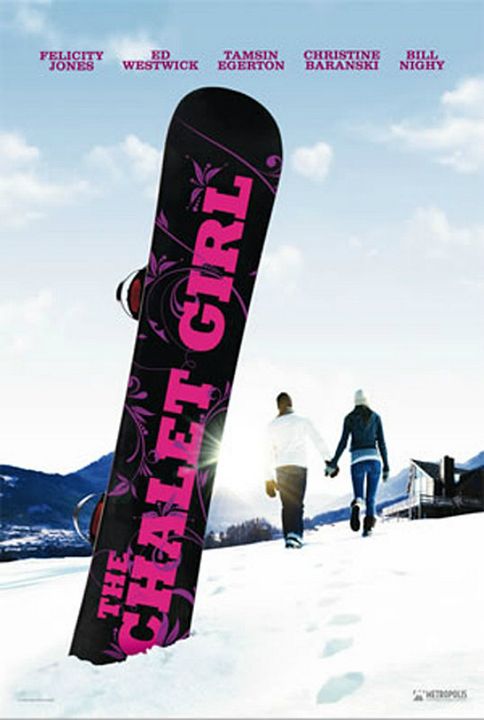 Chalet Girl : Cartel