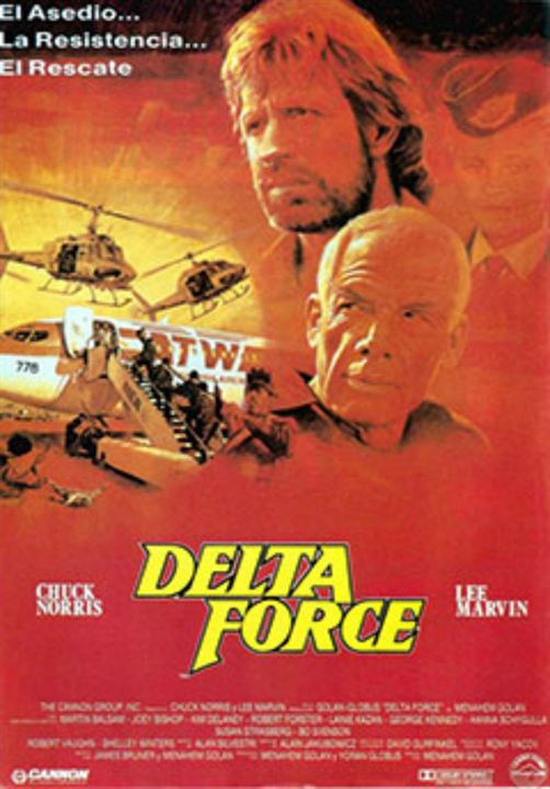 Delta Force : Cartel