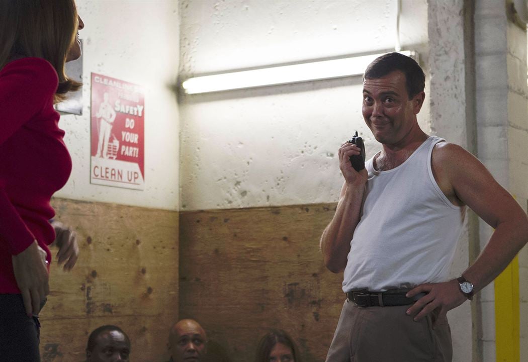 Brooklyn Nine-Nine : Foto Joe Lo Truglio