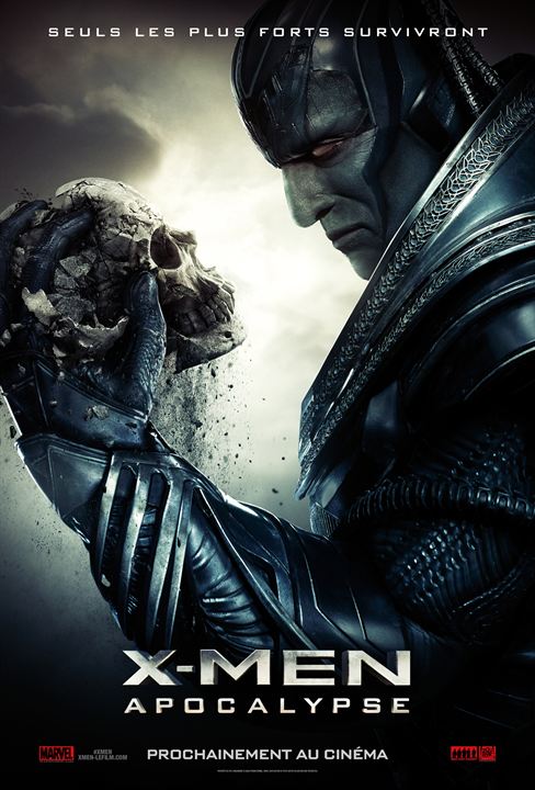 X-Men: Apocalipsis : Cartel