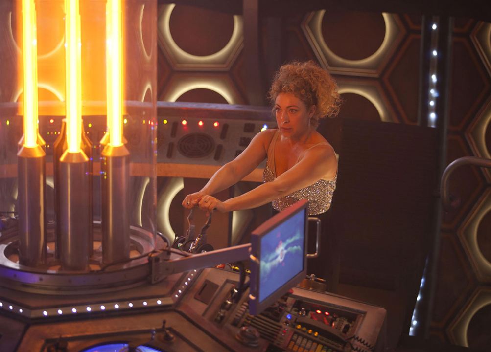 Doctor Who (2005) : Foto Alex Kingston