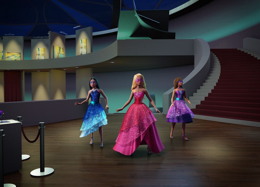 Barbie: Equipo de espías : Foto
