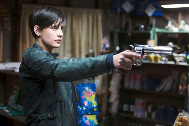 Grimm : Foto Jacqueline Toboni