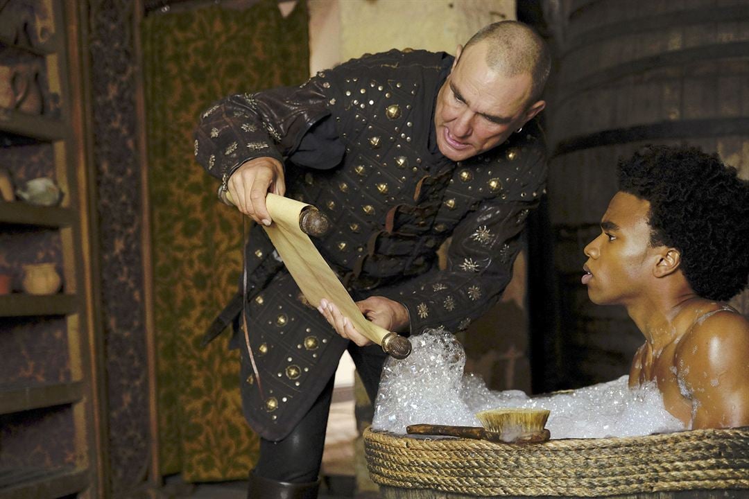 Galavant : Foto Vinnie Jones, Luke Youngblood