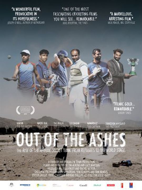Out of the Ashes : Cartel