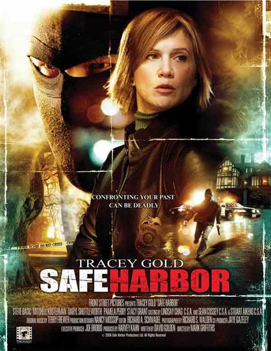 Safe Harbor: Un lugar seguro : Cartel