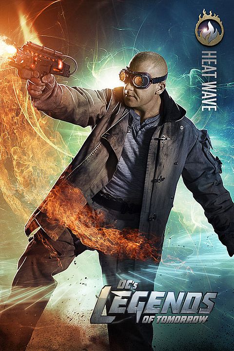 DC's Legends of Tomorrow : Cartel