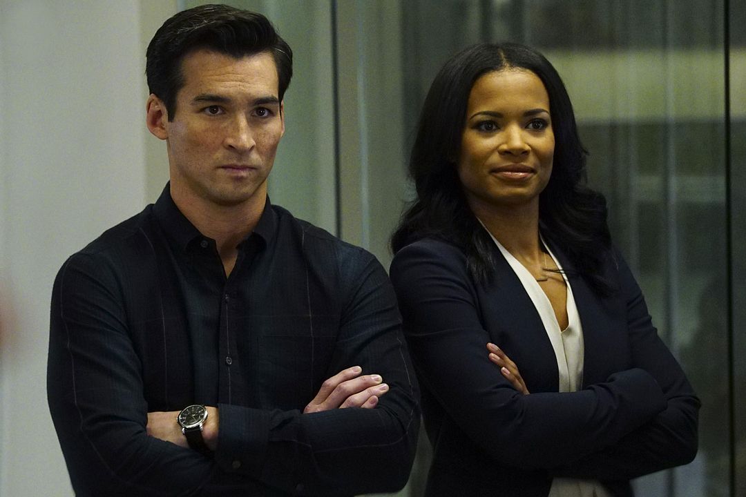 The Catch (2016) : Foto Rose Rollins