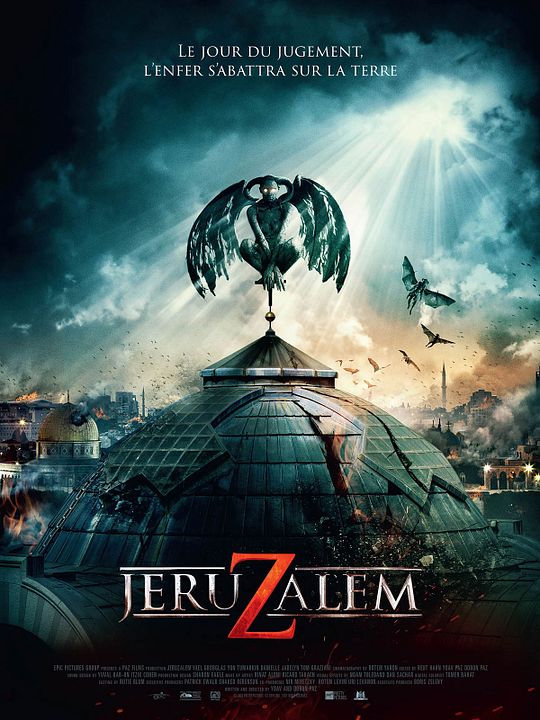 JeruZalem : Cartel