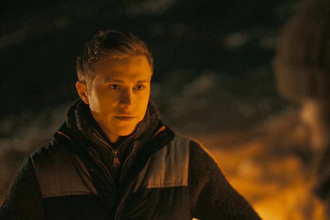 Foto Max Hubacher, Annina Walt