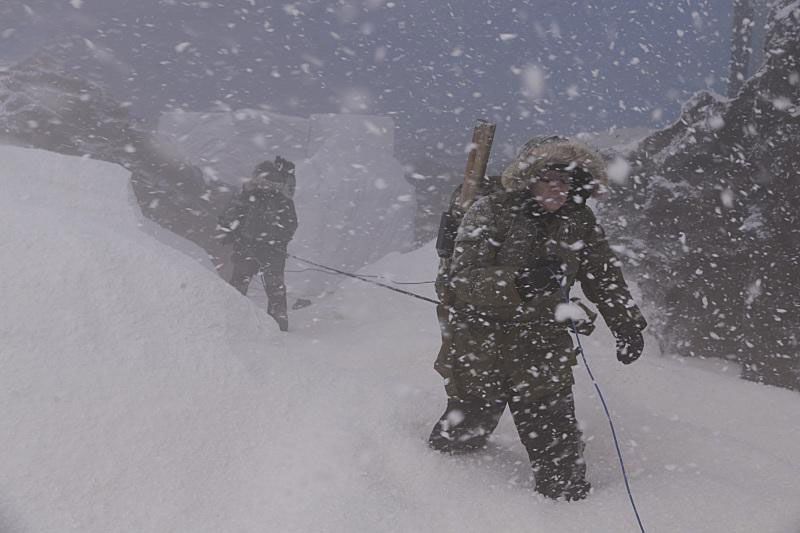 Scorpion : Foto Elyes Gabel