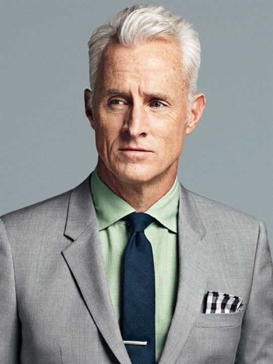 Cartel John Slattery