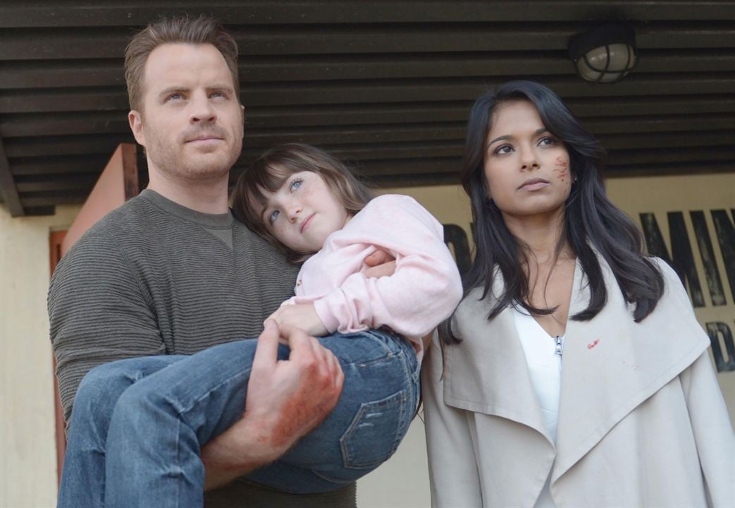 Second Chance : Foto Dilshad Vadsaria, Robert Kazinsky