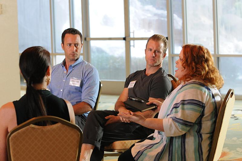 Hawai 5.0 : Foto Alex O'Loughlin, Scott Caan