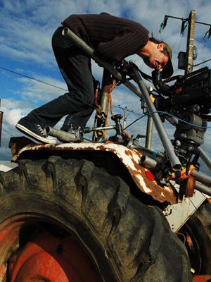 Cartel Fabrice Tempo