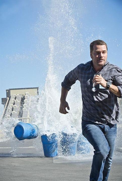 NCIS: Los Ángeles : Foto Chris O'Donnell