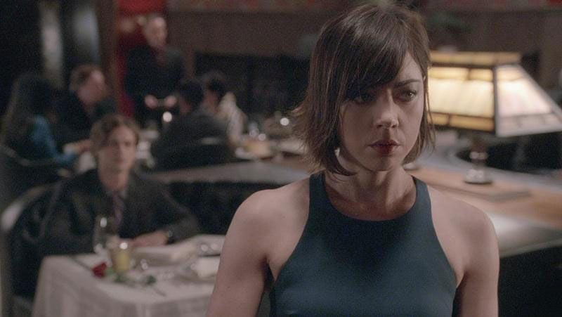 Mentes criminales : Foto Aubrey Plaza