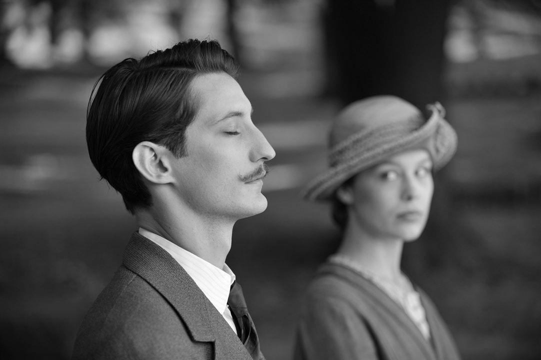 Frantz : Foto Pierre Niney, Paula Beer