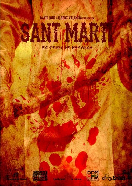 Sant Martí : Cartel