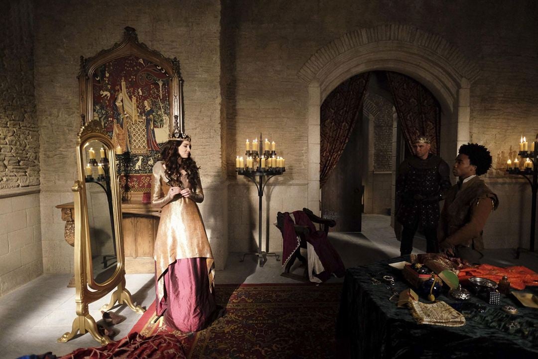 Galavant : Foto Mallory Jansen, Vinnie Jones