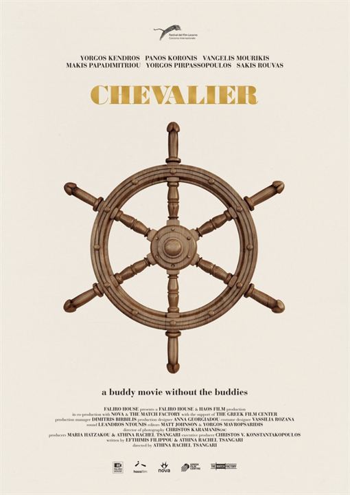 Chevalier : Cartel