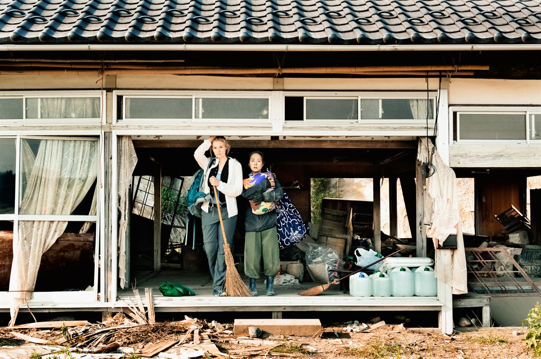 Recuerdos desde Fukushima : Foto Rosalie Thomass, Kaori Momoi