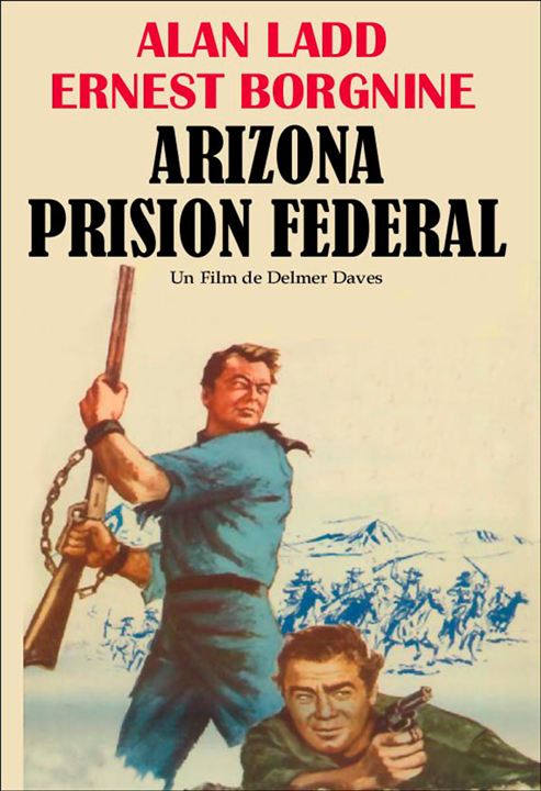 Arizona, prisión federal : Cartel