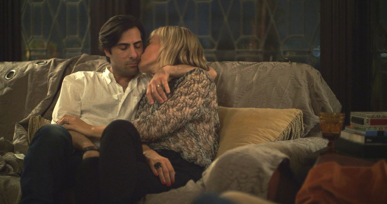 Noche infinita : Foto Judith Godrèche, Jason Schwartzman