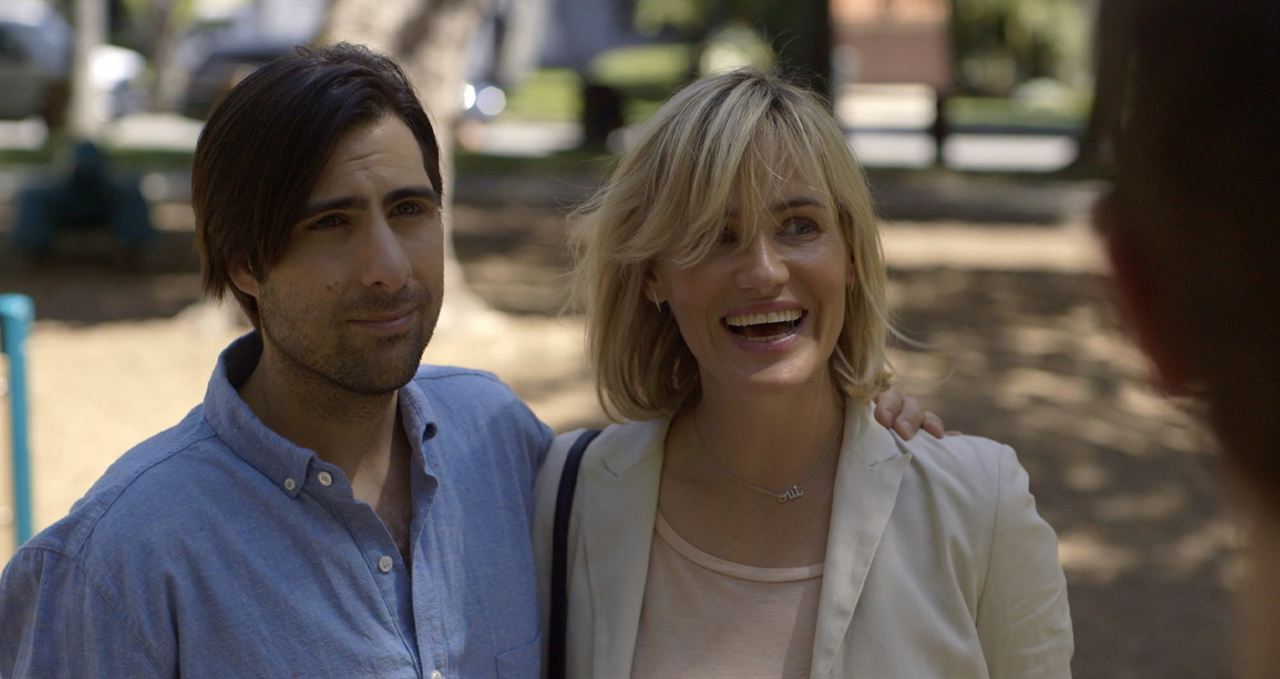 Noche infinita : Foto Judith Godrèche, Jason Schwartzman