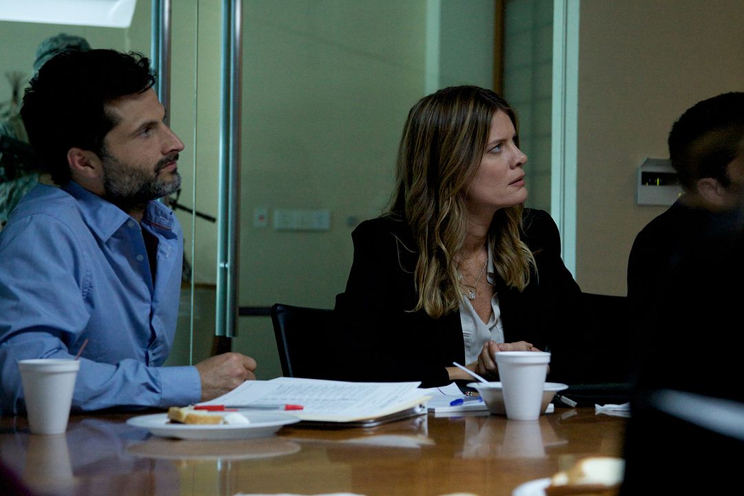 Catástrofe inminente : Foto Michelle Stafford