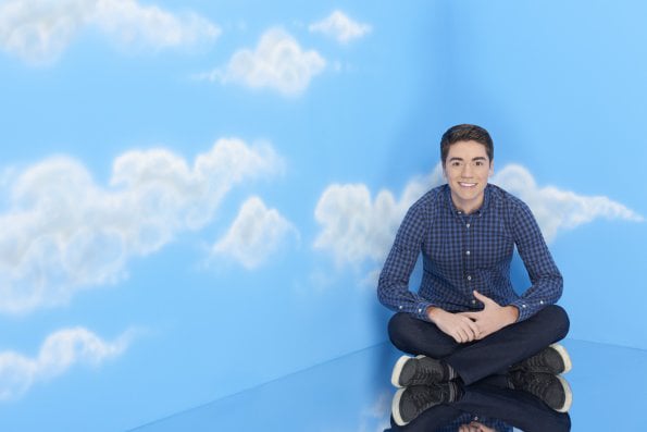 Foto Noah Galvin