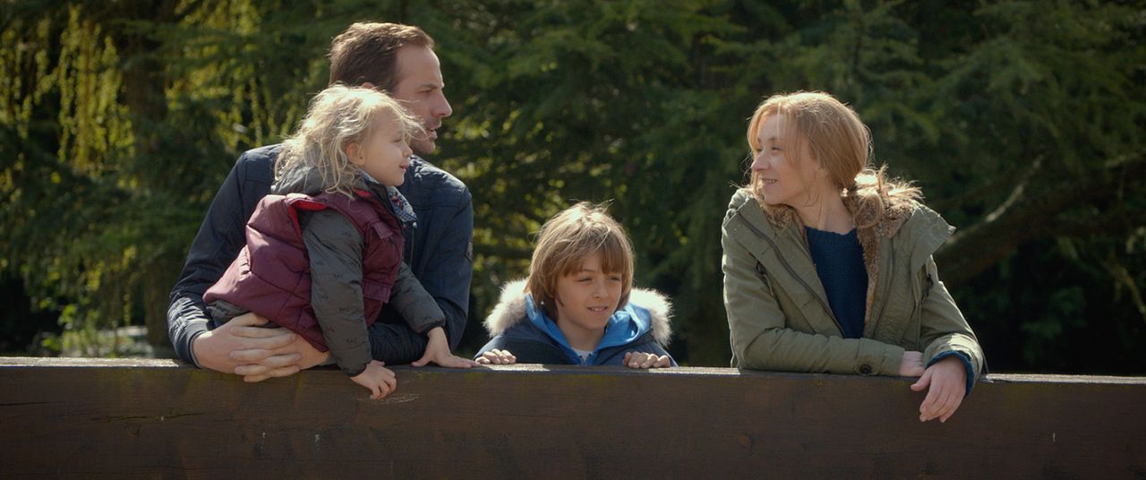 Foto Sylvie Testud, Fred Testot